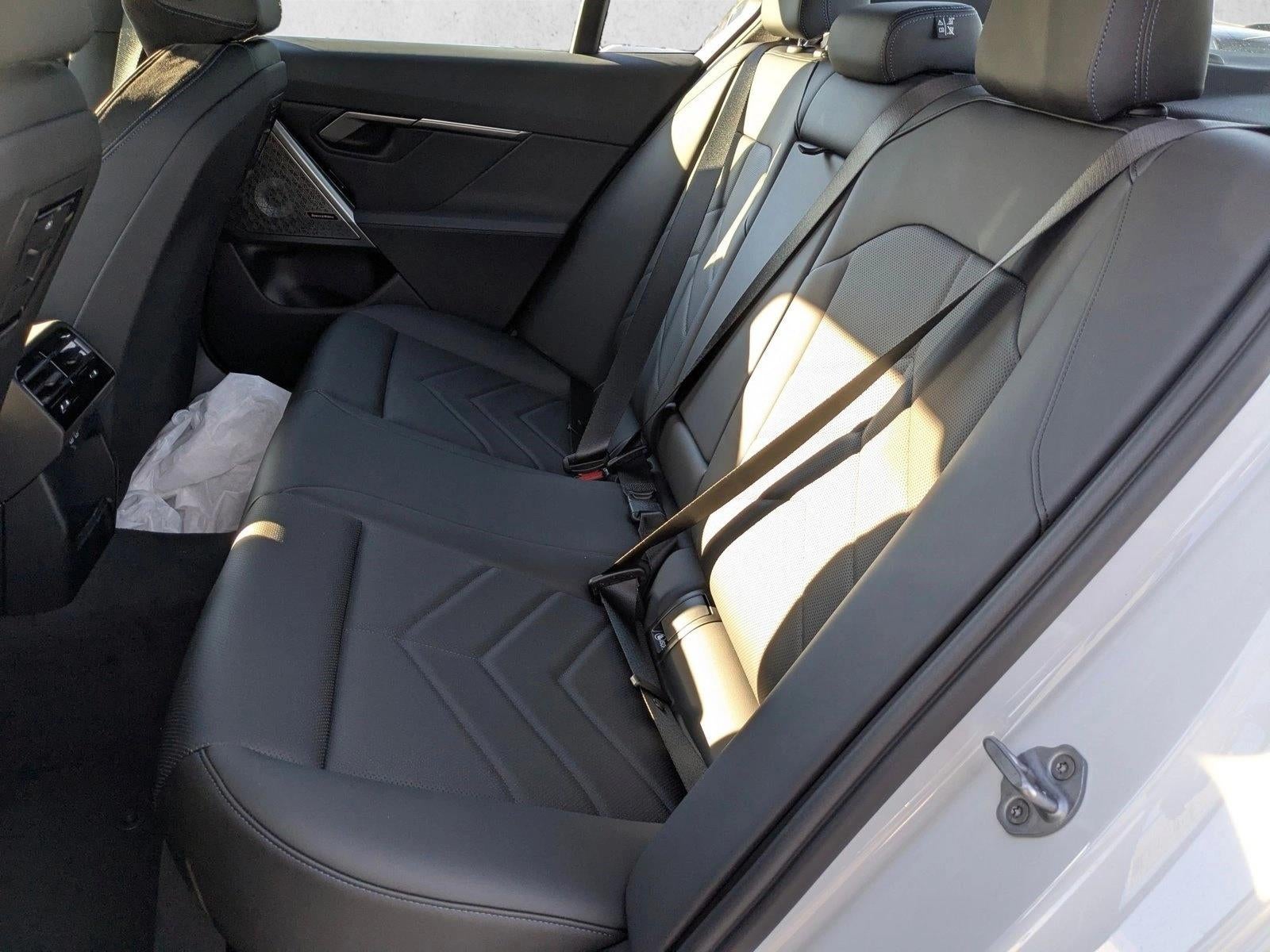 2025 BMW i5 M60 Sedan