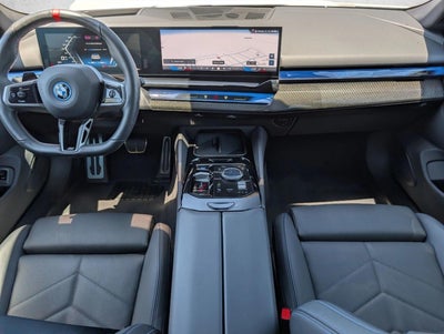 2025 BMW i5 M60 Sedan