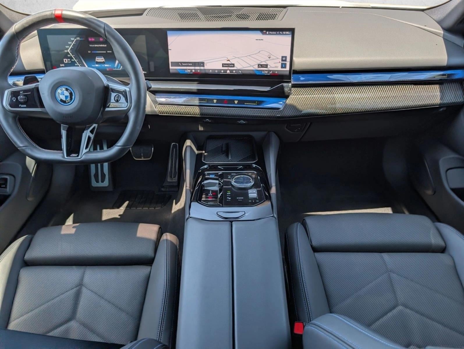 2025 BMW i5 M60 Sedan