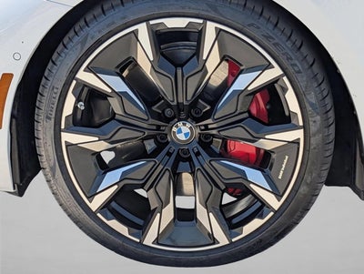 2025 BMW i5 M60 Sedan