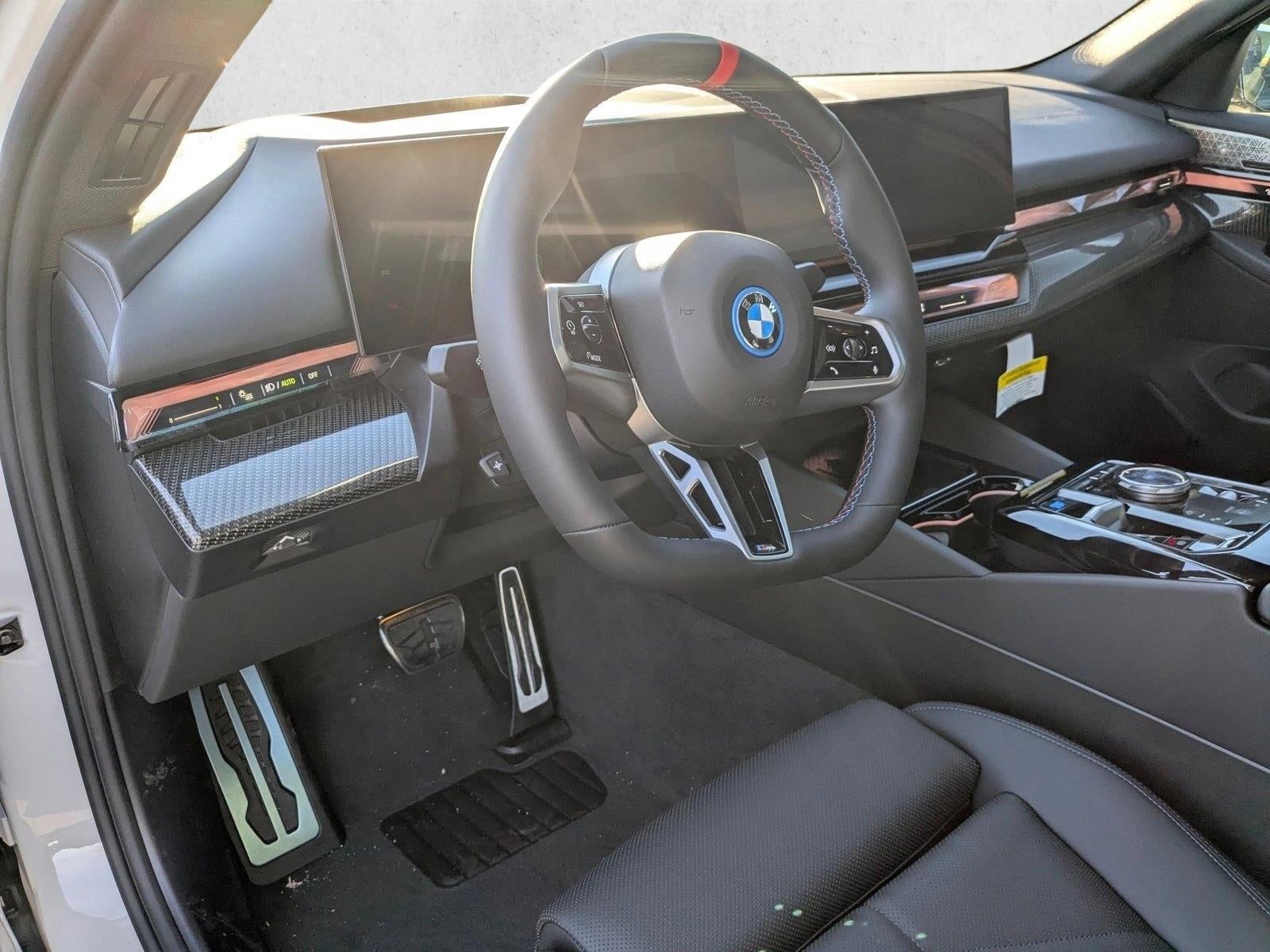 2025 BMW i5 M60 Sedan