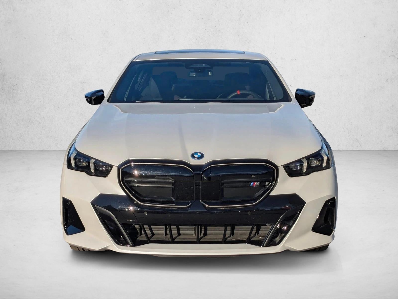 2025 BMW i5 M60 Sedan
