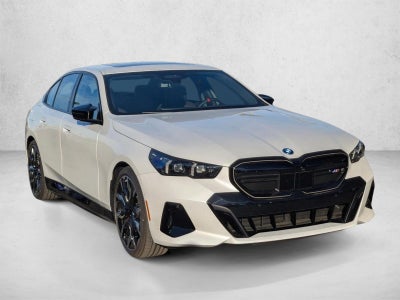 2025 BMW i5 M60 Sedan