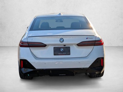 2025 BMW i5 M60 Sedan