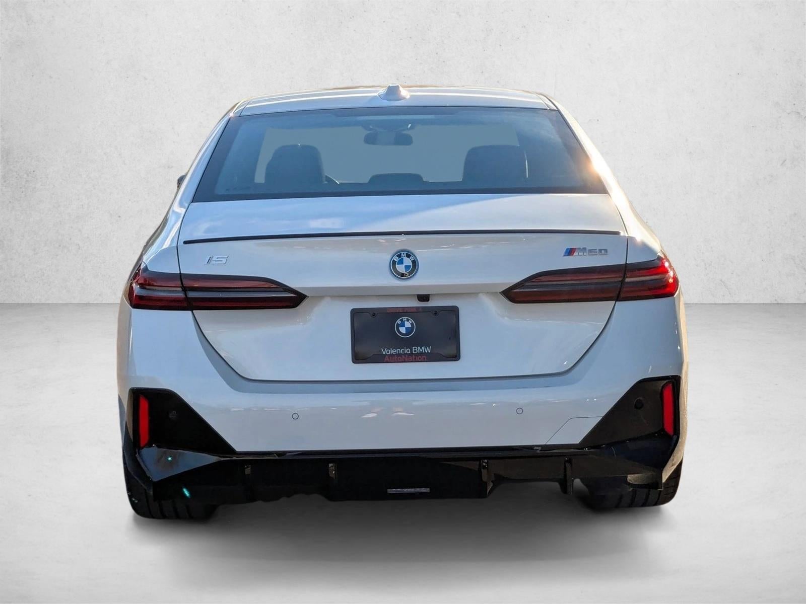 2025 BMW i5 M60 Sedan