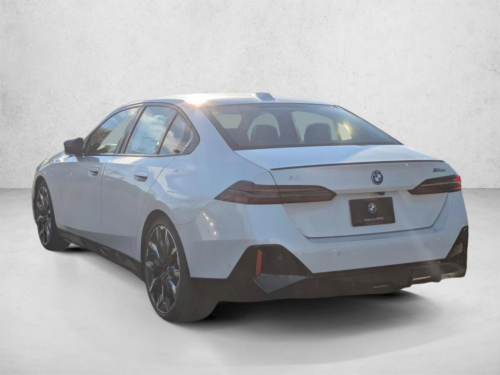 2025 BMW i5 M60 Sedan