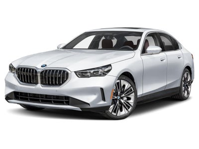 2025 BMW i5 M60 Sedan