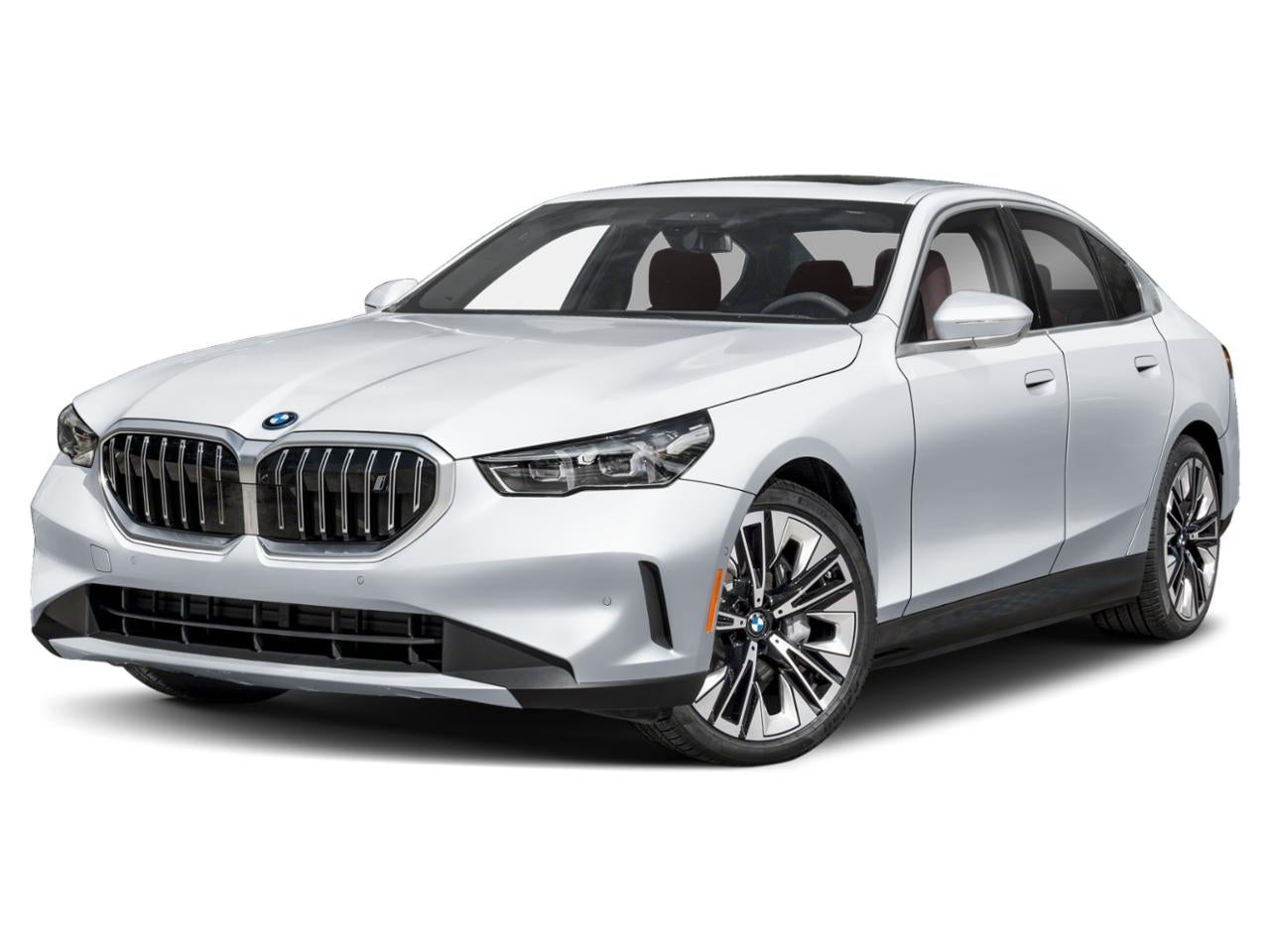 2025 BMW i5 M60 Sedan
