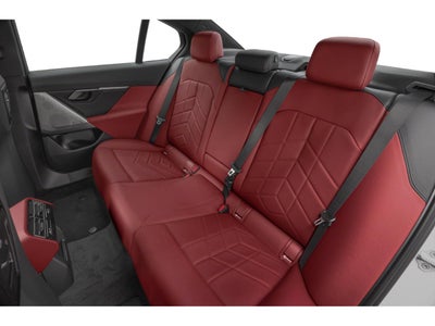 2025 BMW i5 M60 Sedan