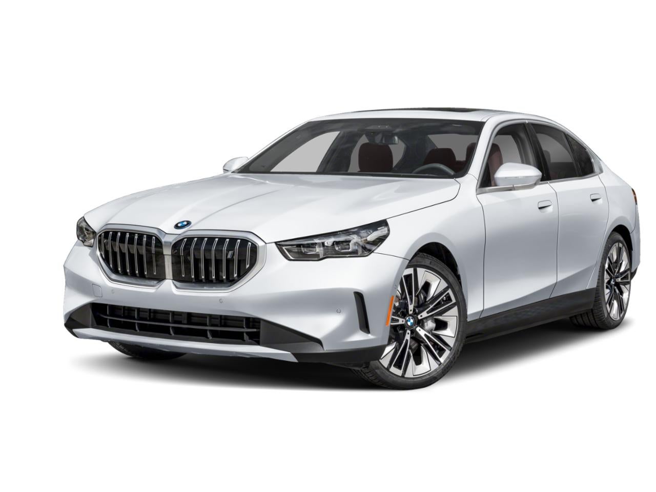 2025 BMW i5 M60 Sedan