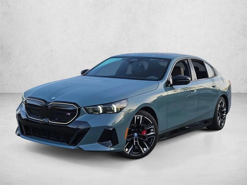 2024 BMW i5 M60 Sedan