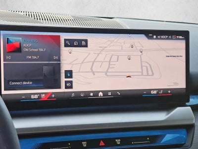 2024 BMW i5 M60 Sedan