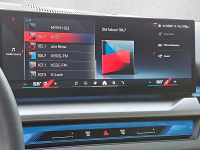 2024 BMW i5 M60 Sedan