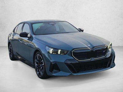 2024 BMW i5 M60 Sedan