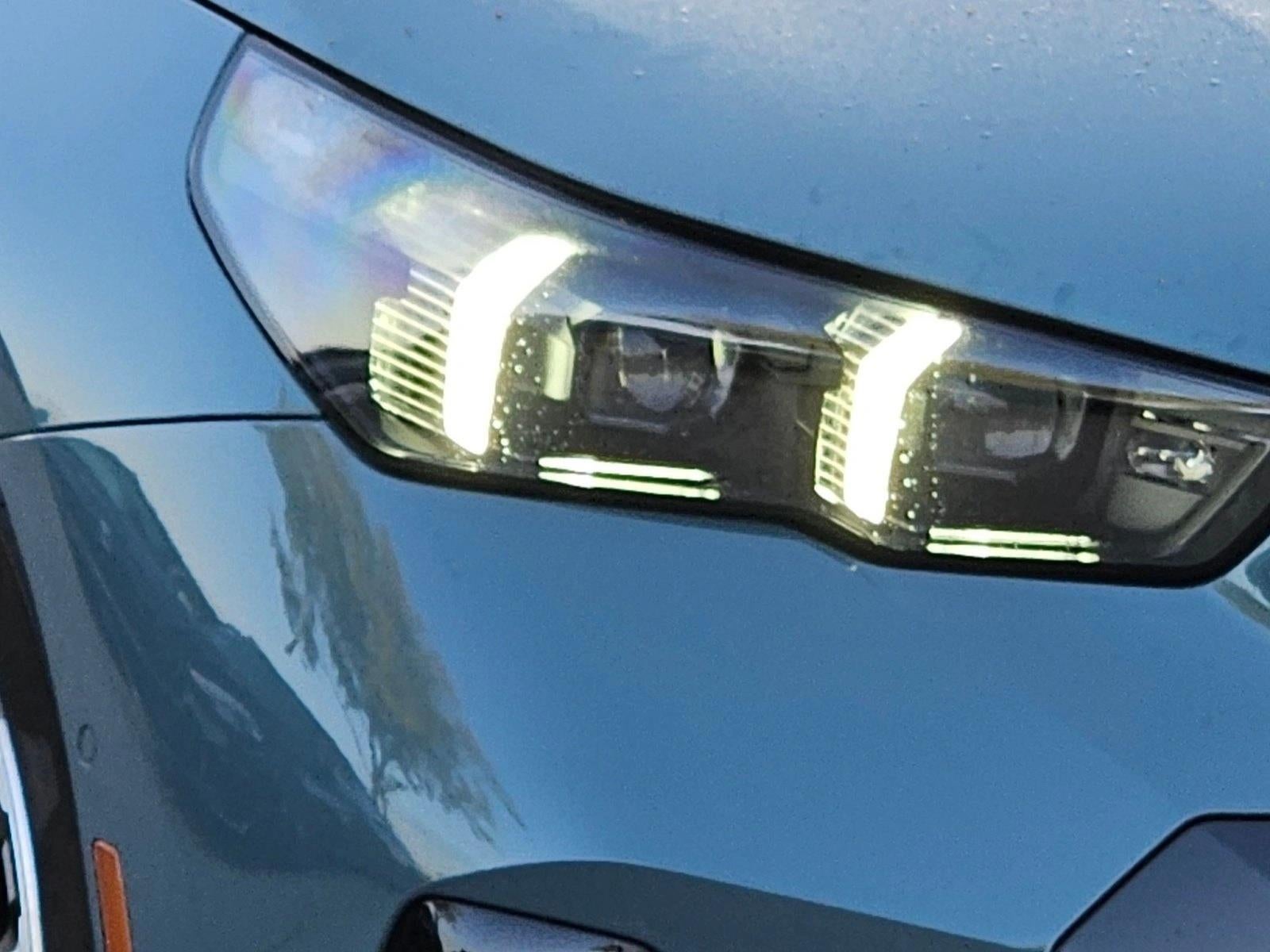 2024 BMW i5 M60 Sedan