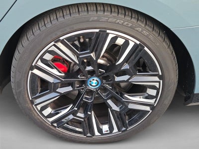 2024 BMW i5 M60 Sedan