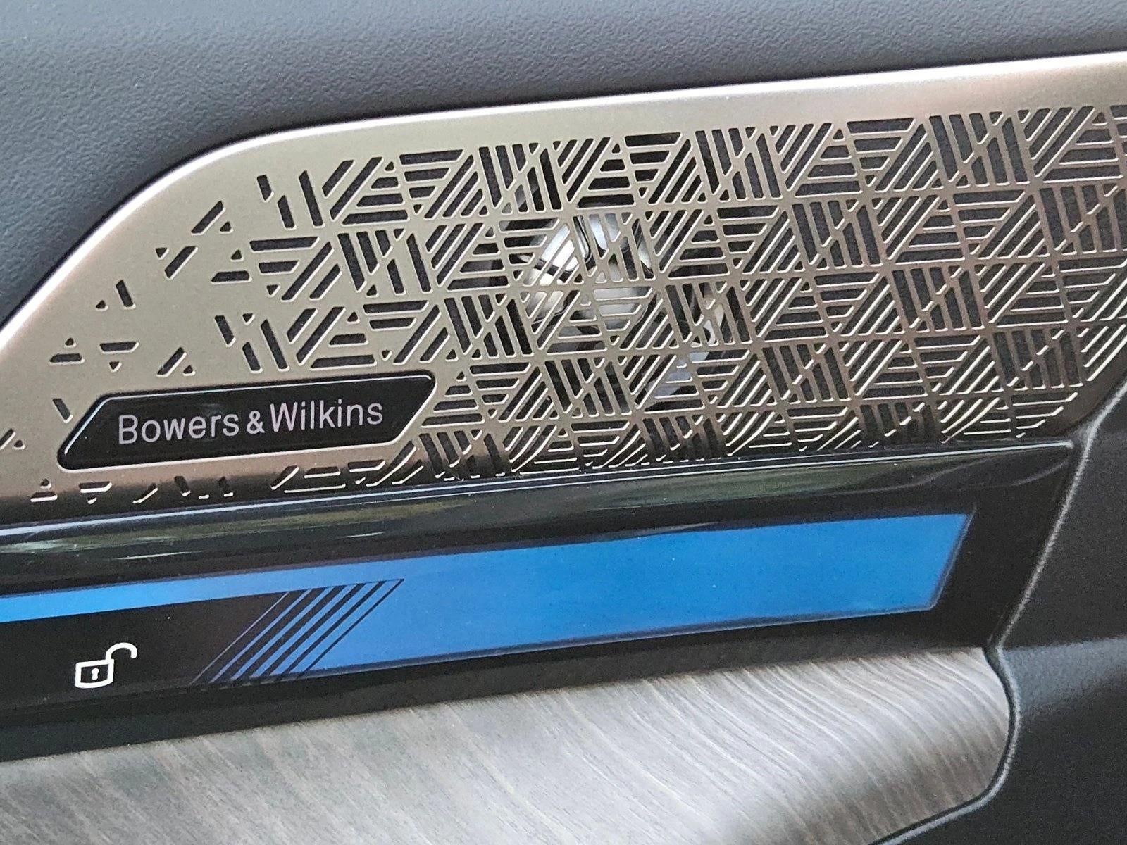 2024 BMW i5 M60 Sedan