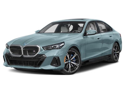 2024 BMW i5 M60 Sedan
