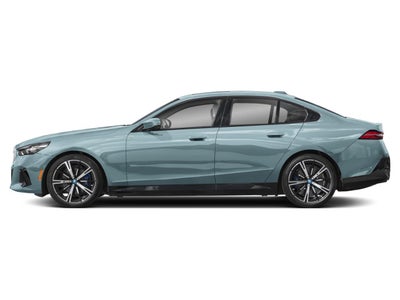 2024 BMW i5 M60 Sedan
