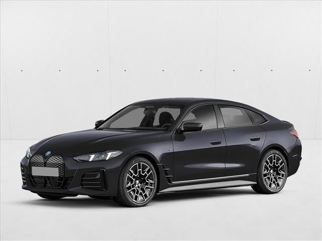 2025 BMW i4 xDrive40 Gran Coupe's photo