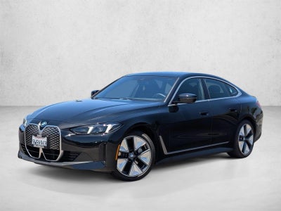 2025 BMW i4 Gran Coupe