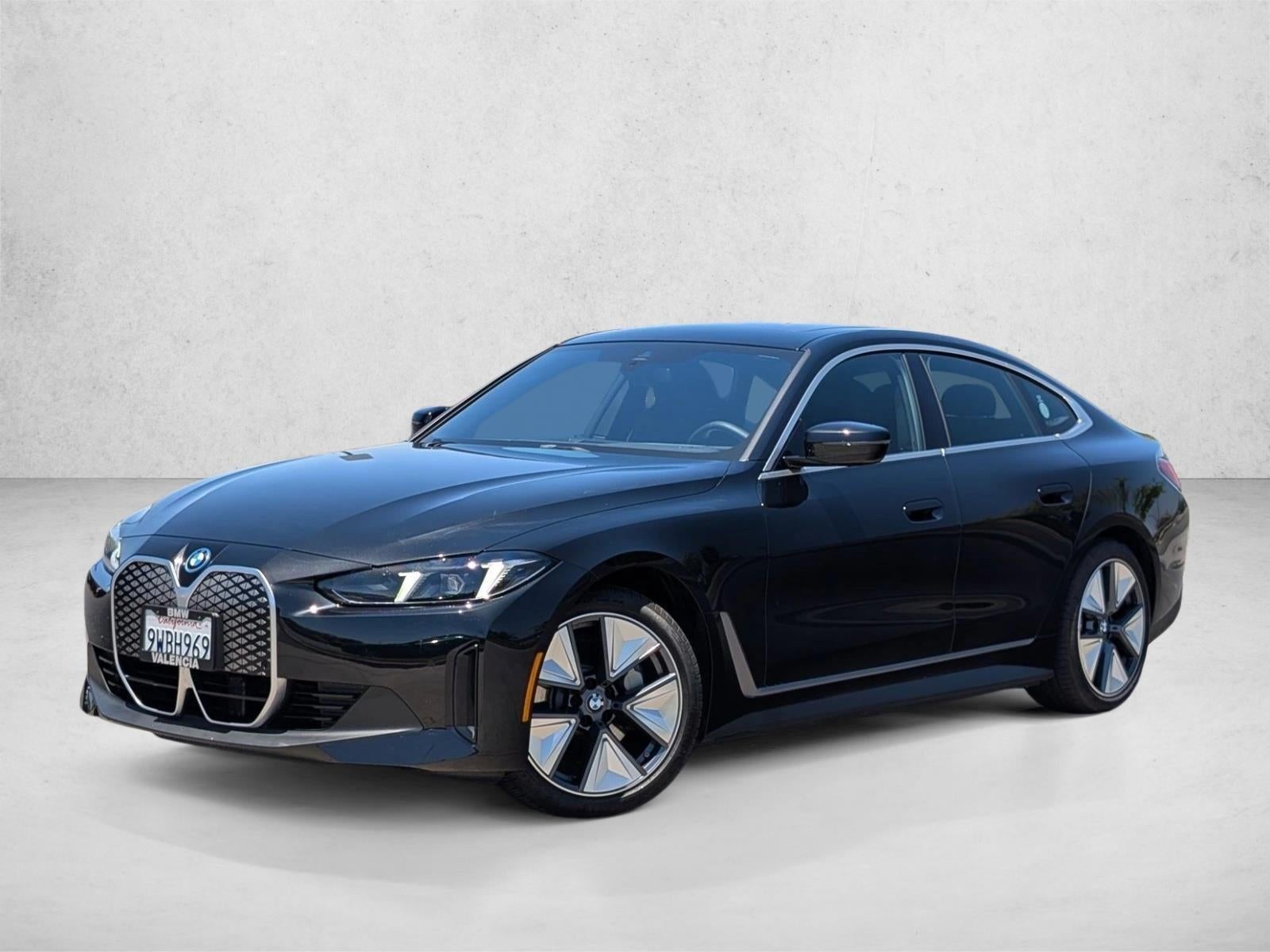 2025 BMW i4 Gran Coupe
