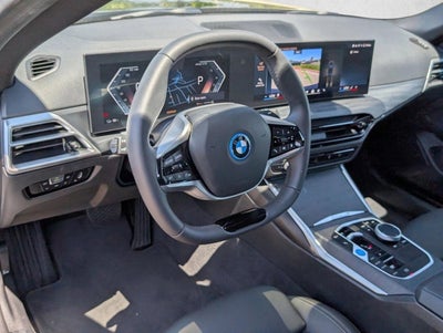 2025 BMW i4 Gran Coupe