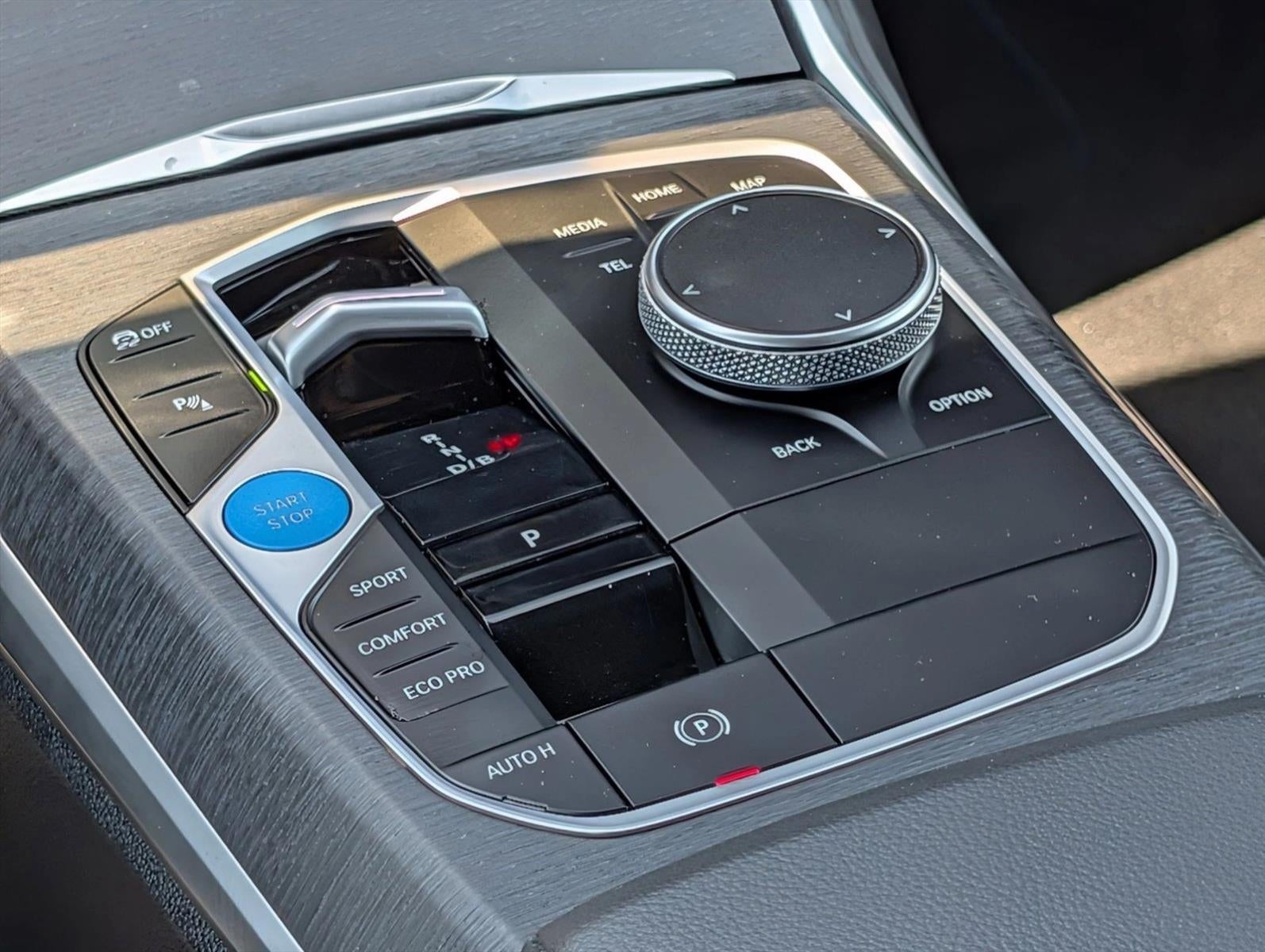 2025 BMW i4 Gran Coupe