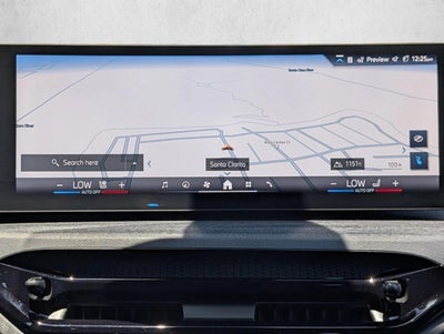 2025 BMW i4 Gran Coupe