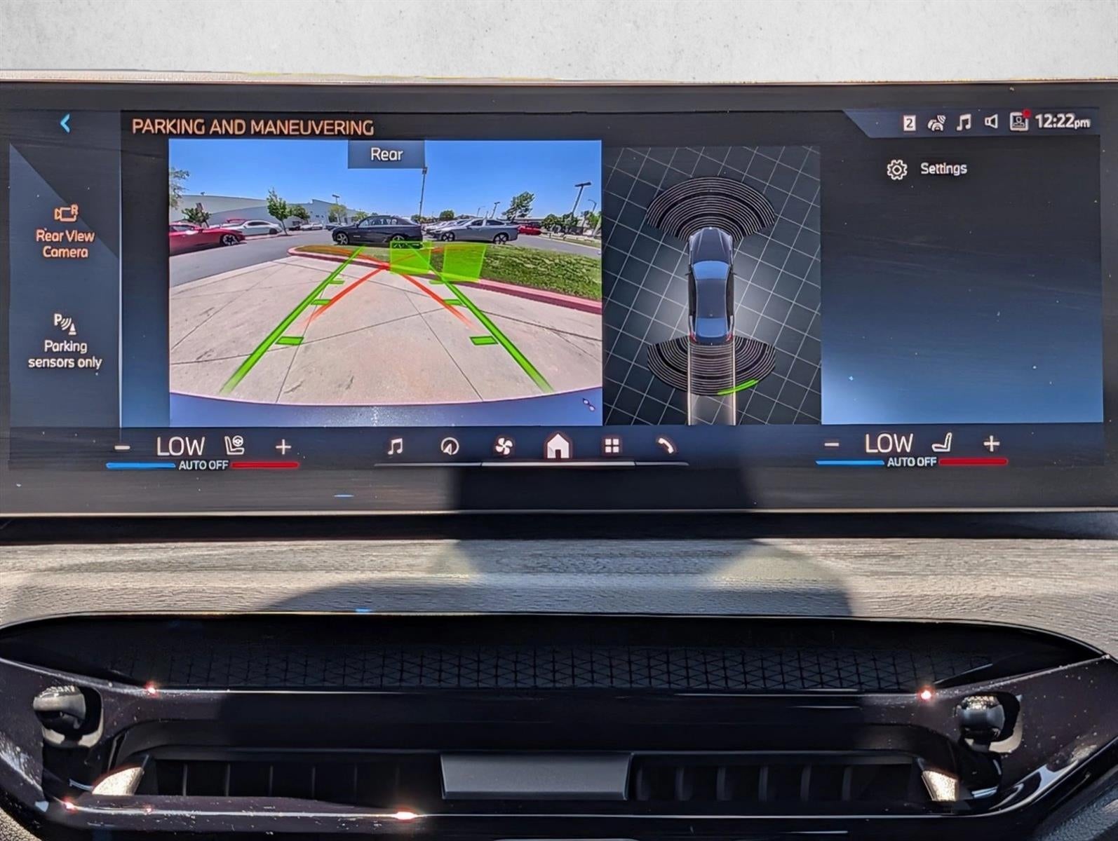 2025 BMW i4 Gran Coupe