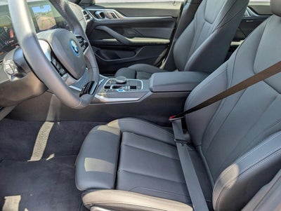 2025 BMW i4 Gran Coupe