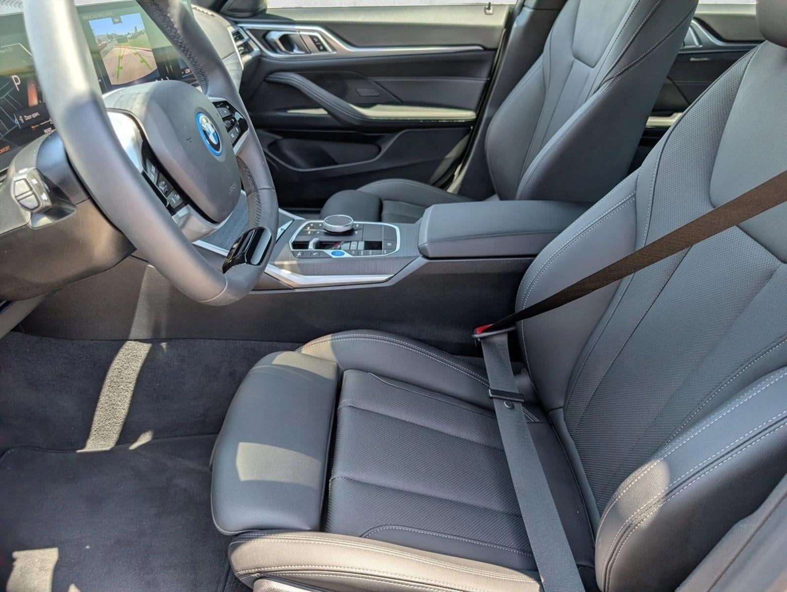 2025 BMW i4 Gran Coupe