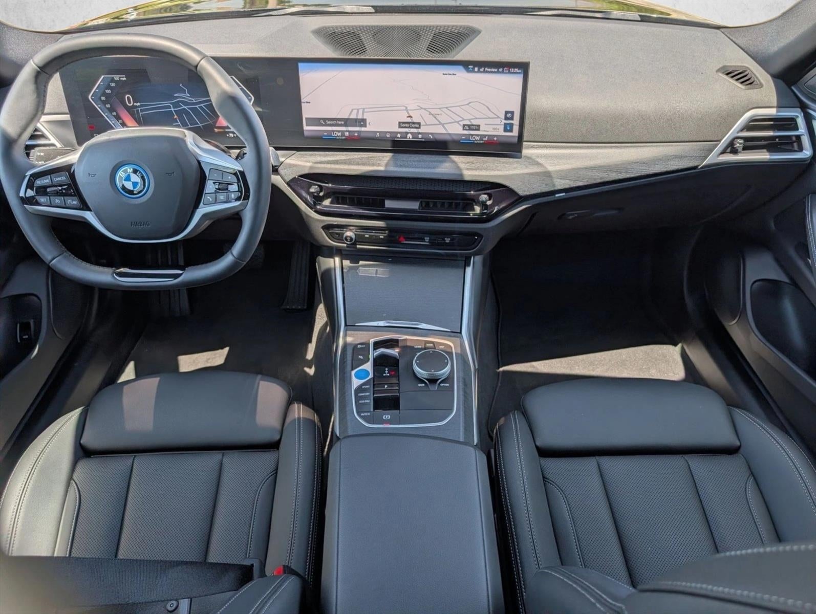 2025 BMW i4 Gran Coupe