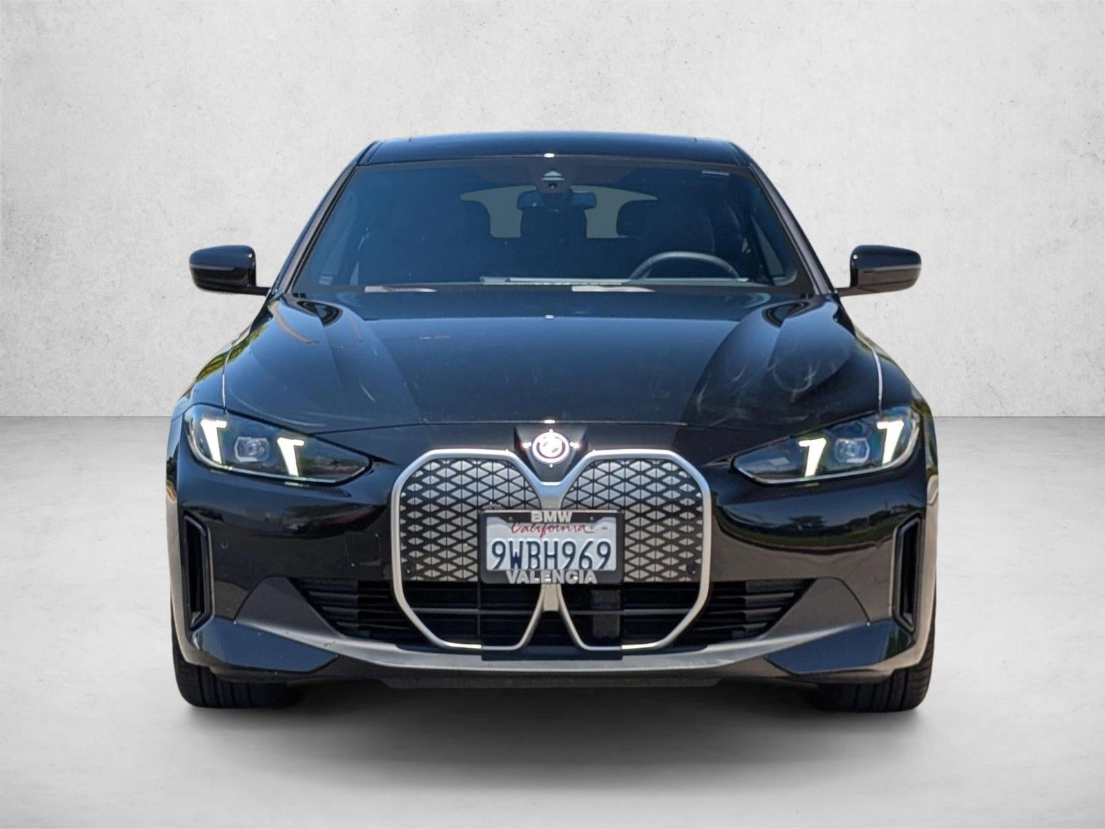 2025 BMW i4 Gran Coupe