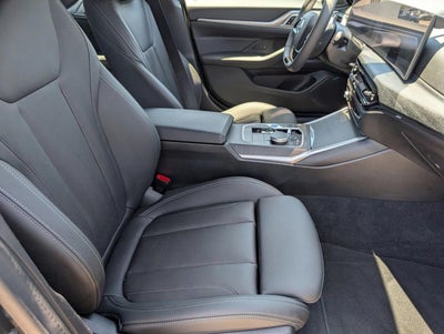 2025 BMW i4 Gran Coupe