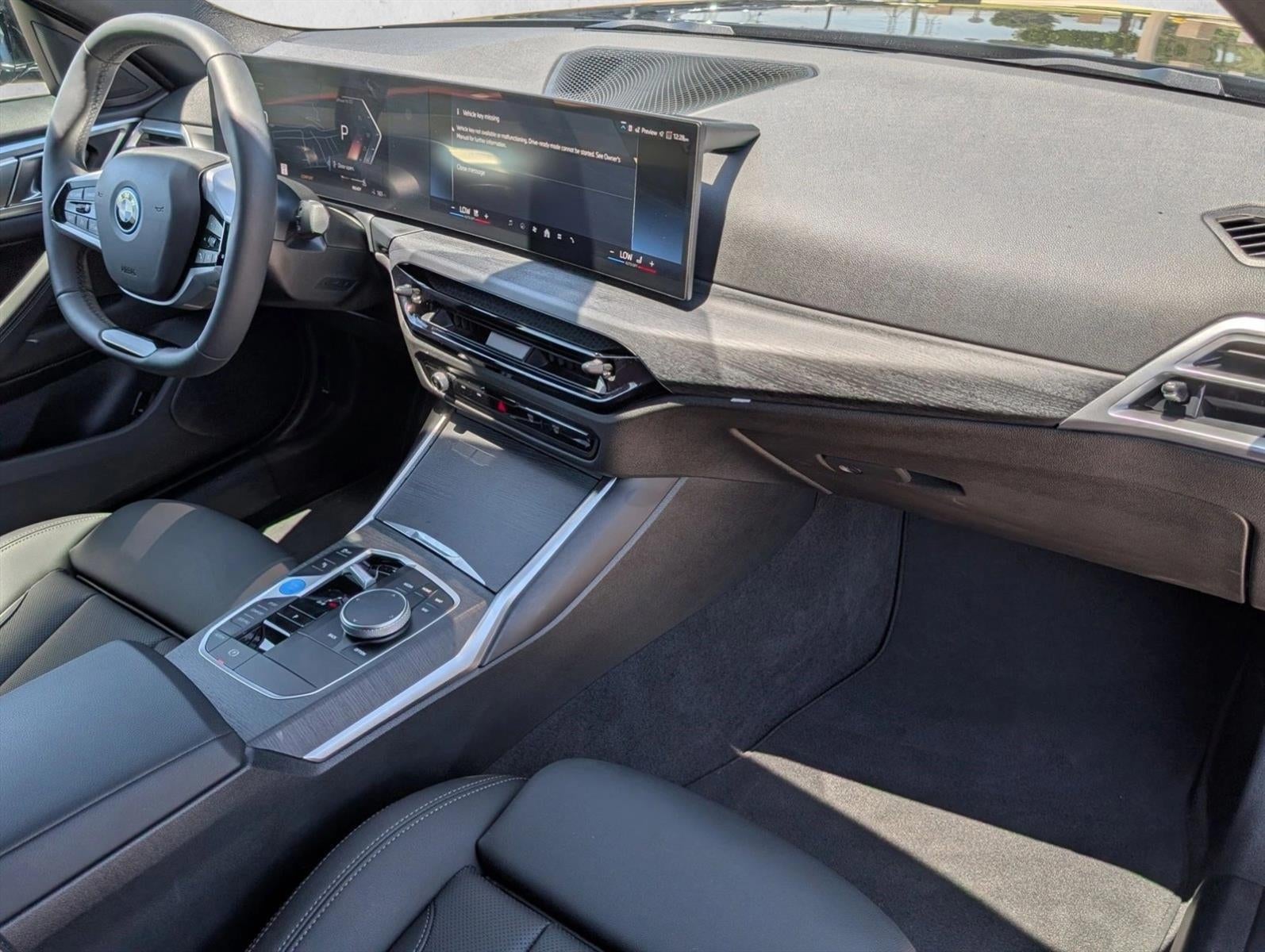 2025 BMW i4 Gran Coupe