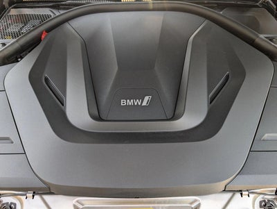 2025 BMW i4 Gran Coupe