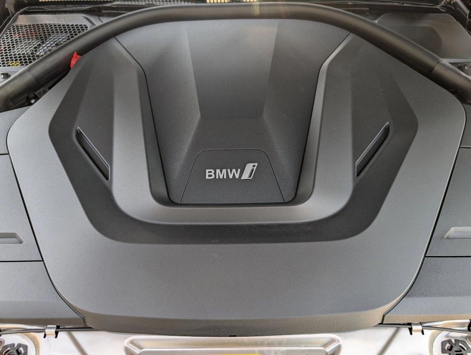 2025 BMW i4 Gran Coupe