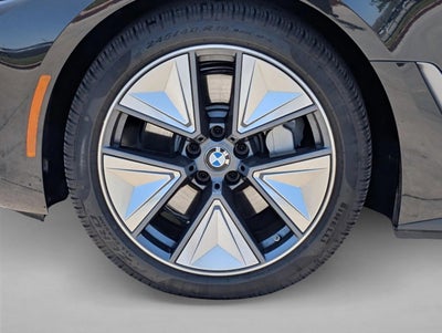 2025 BMW i4 Gran Coupe