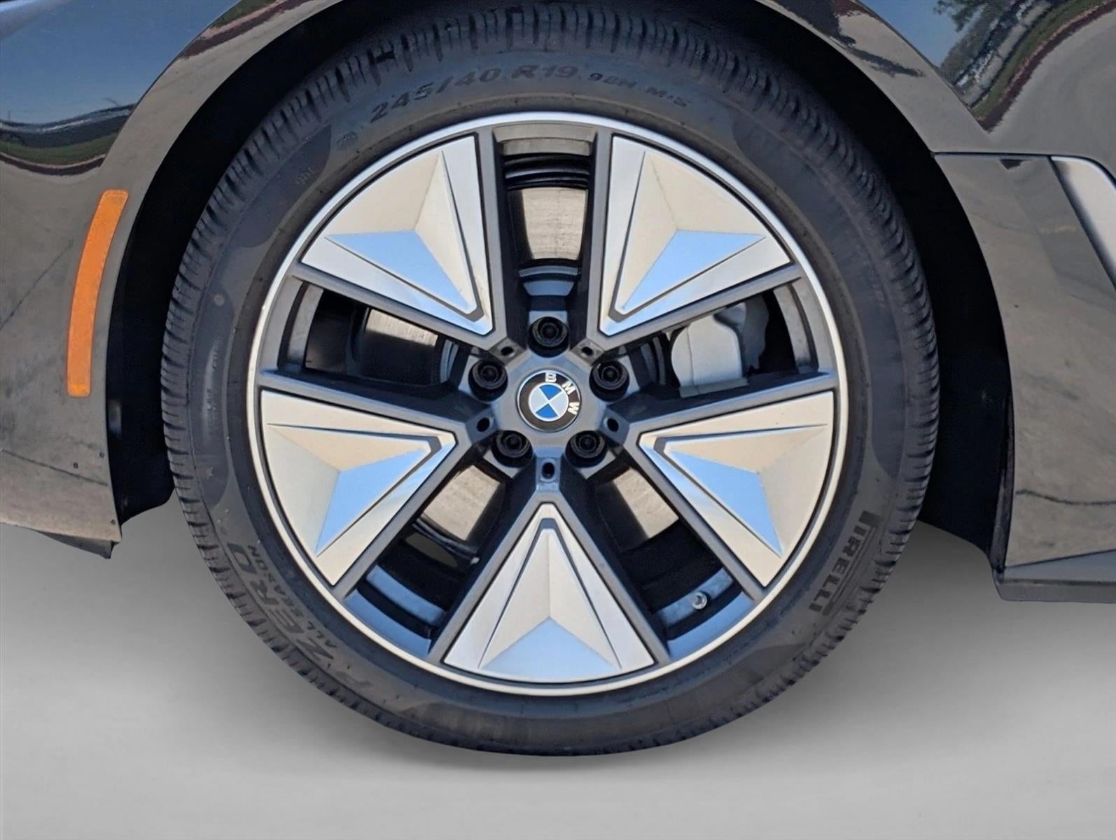 2025 BMW i4 Gran Coupe