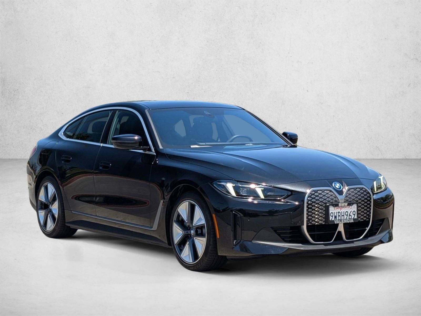 2025 BMW i4 Gran Coupe