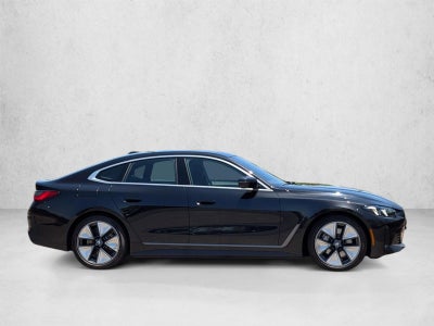 2025 BMW i4 Gran Coupe