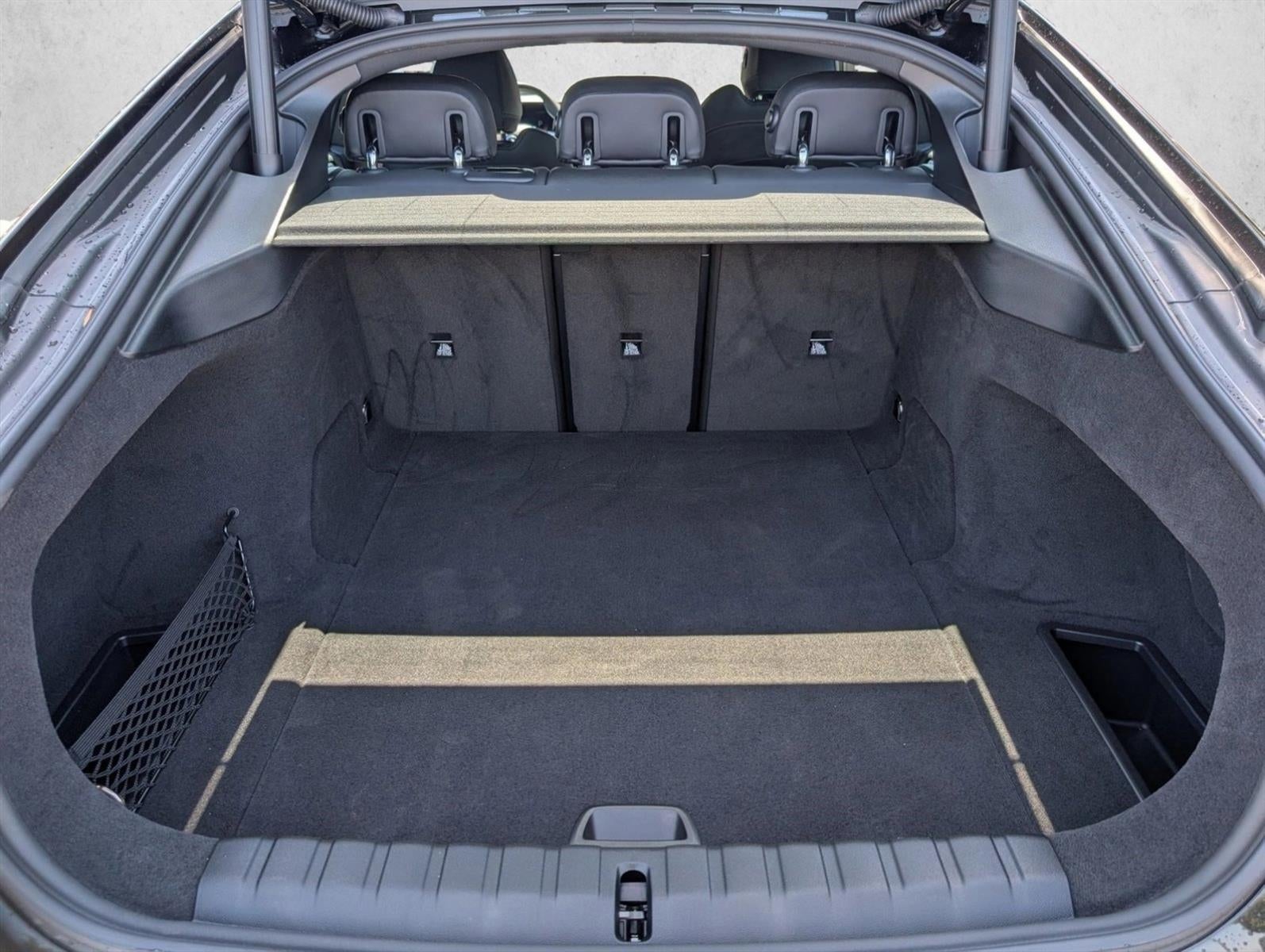 2025 BMW i4 Gran Coupe