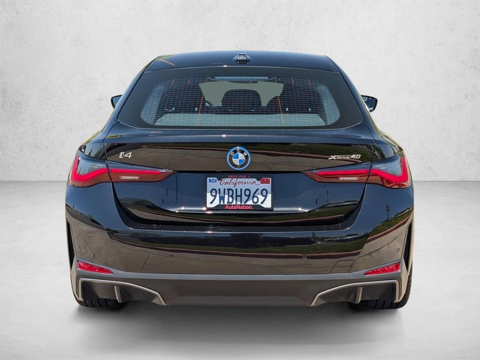 2025 BMW i4 Gran Coupe