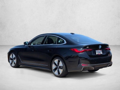 2025 BMW i4 Gran Coupe
