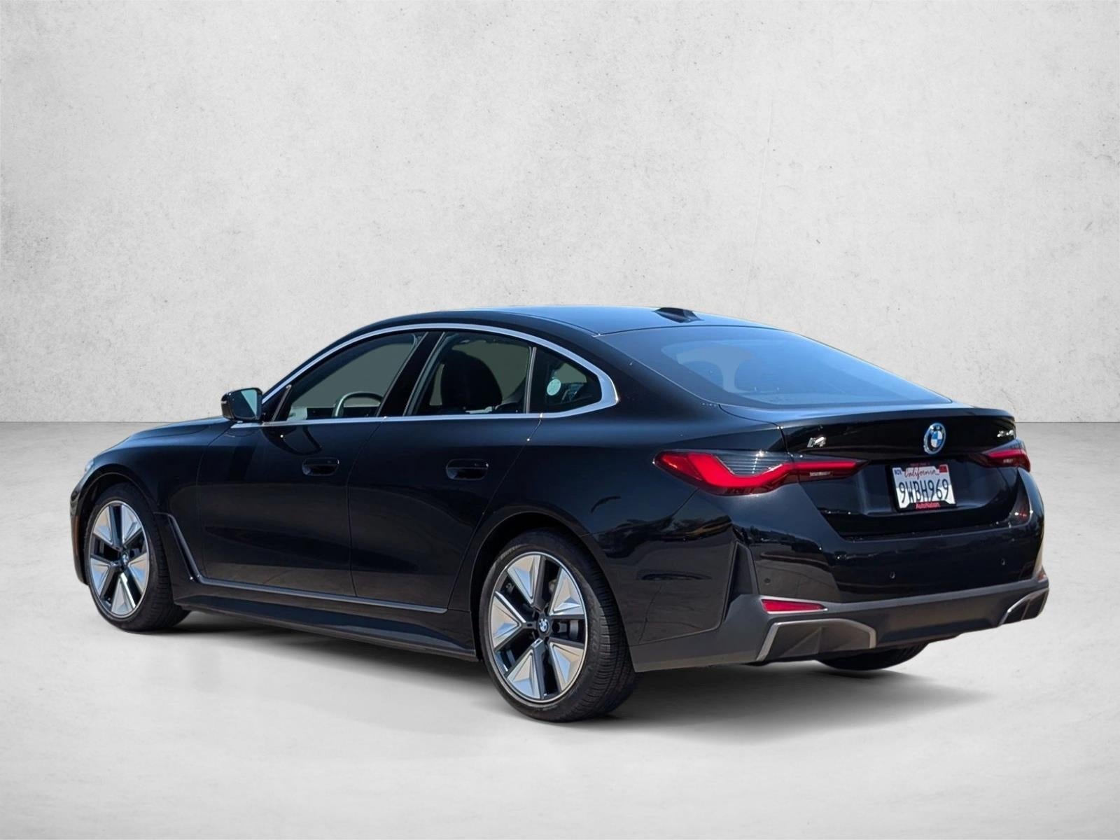 2025 BMW i4 Gran Coupe
