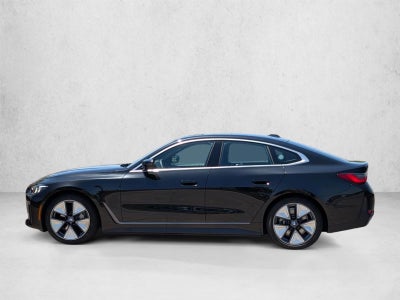 2025 BMW i4 Gran Coupe