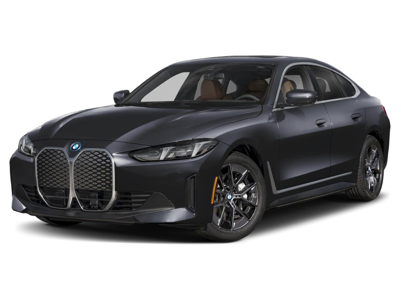 Used 2025 BMW i4 40 with VIN WBY43HD09SFV78498 for sale in Santa Clarita, CA
