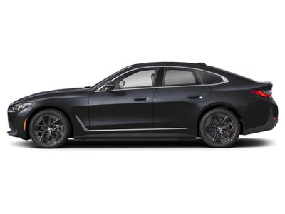 2025 BMW i4 Gran Coupe