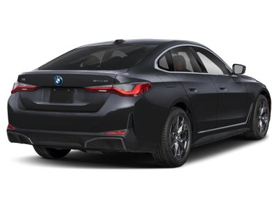 2025 BMW i4 Gran Coupe